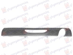 REAR BUMPER SPOILER