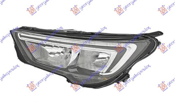 FAR ELEKTRICNI SA LED DNEVNIM SVETLOM (VALEO) LEVO