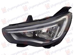 FAR ELEKTRICNI (SA LED SNEVNIM SVETLOM) (TYC) LEVO