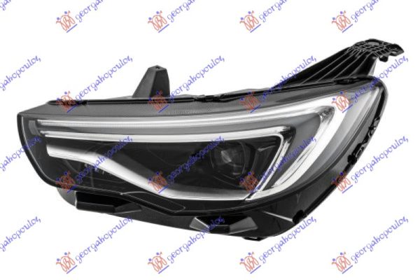 HEAD LAMP FULL LED (MATRIX) (HELLA)