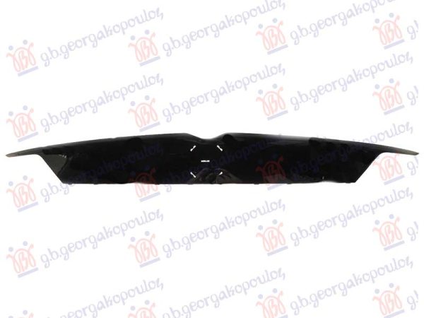 GRILLE OUTER (PAINTED GLOSS BLACK)