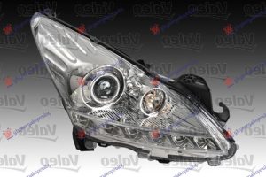 HEAD LAMP ELECTRICAL (H9) W/DRL 2011-2013 (2.0L HDi HYBRID) (VALEO)