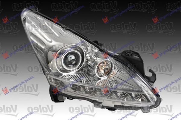 HEAD LAMP ELECTRICAL (H9) W/DRL 2011-2013 (2.0L HDi HYBRID) (VALEO)