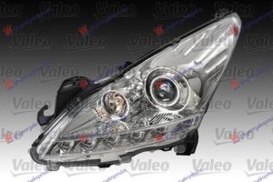 HEAD LAMP ELECTRICAL (H9) W/DRL 2011-2013 (2.0L HDi HYBRID) (VALEO)