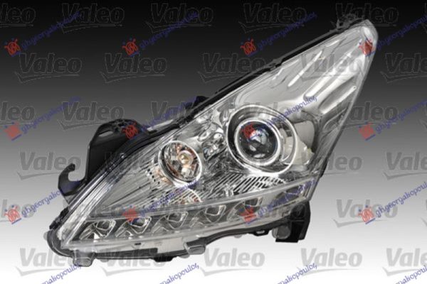 HEAD LAMP ELECTRICAL (H9) W/DRL 2011-2013 (2.0L HDi HYBRID) (VALEO)