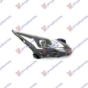 HEAD LAMP XENON (VALEO)
