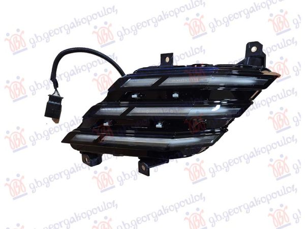 DNEVNO SVETLO ECO LED (VALEO) LEVO