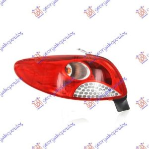 STOP LAMPA (TYC) LEVO