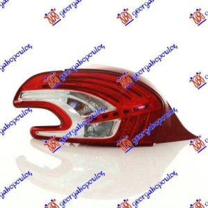 STOP LAMPA (LED) (DEPO) LEVO