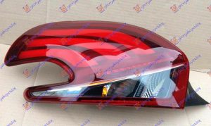 STOP LAMPA (LED) (DEPO) LEVO