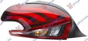 STOP LAMPA LED (HELLA) LEVO
