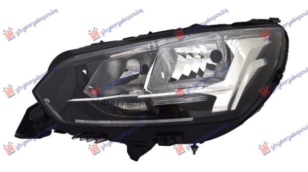 FAR ELEKTRICNI (H18/H9) (TYC) LEVO