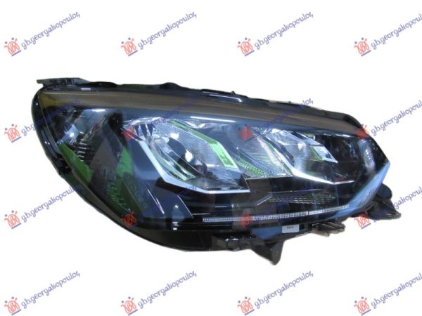 FAR ECO LED (VALEO) DESNO