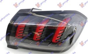 STOP LAMPA LED (E) (TYC) DESNO