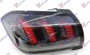 STOP LAMPA LED (VALEO) LEVO