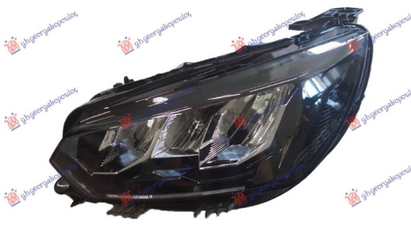 FAR ECO LED (VALEO) LEVO