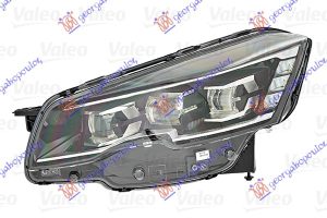 HEAD LAMP XENON FULL LED (VALEO)