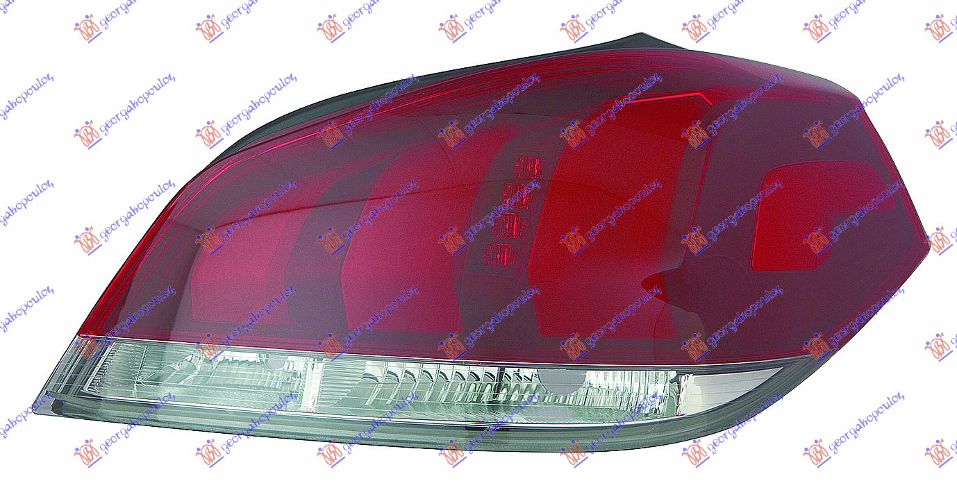 STOP LAMPA (LED) (DEPO) DESNO