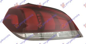 STOP LAMPA (LED) (DEPO) LEVO
