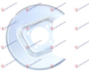 ZASTITA ZADNJEG KOCIONOG DISKA (PRECNIK ZASTITE 290/79mm) (PRECNIK DISKA 249mm) DESNO
