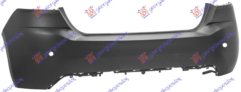 ZADNJI BRANIK PM (2 PDC SENZORI)
