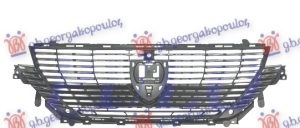 PVC MASKA CRNA (HROM LAJSNE) (2 PDC SENZORI) (KAMERA)