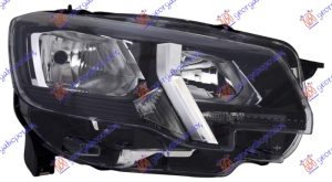 FAR ELECTRICNI (H7/H1) (TYC) DESNO