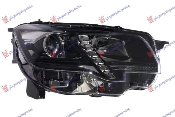 FAR ELEKTRICNI (H7/H1) SA LED DNEVNIM SVETLOM (VALEO) DESNO