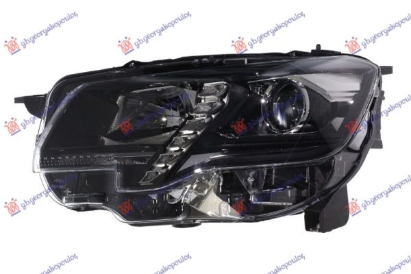 FAR ELEKTRICNI (H7/H1) SA LED DNEVNIM SVETLOM (VALEO) LEVO