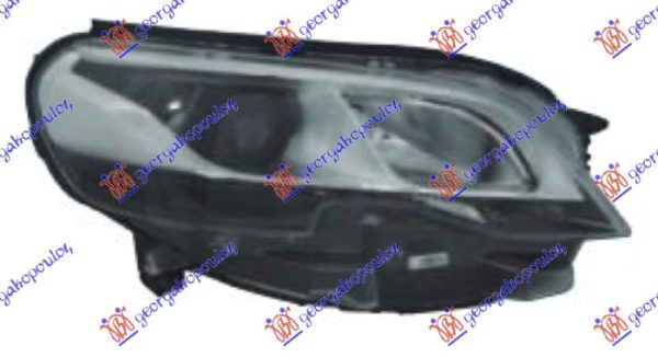 FAR XENON (D8S/H1) (SA MOTOROM) (TYC) DESNO