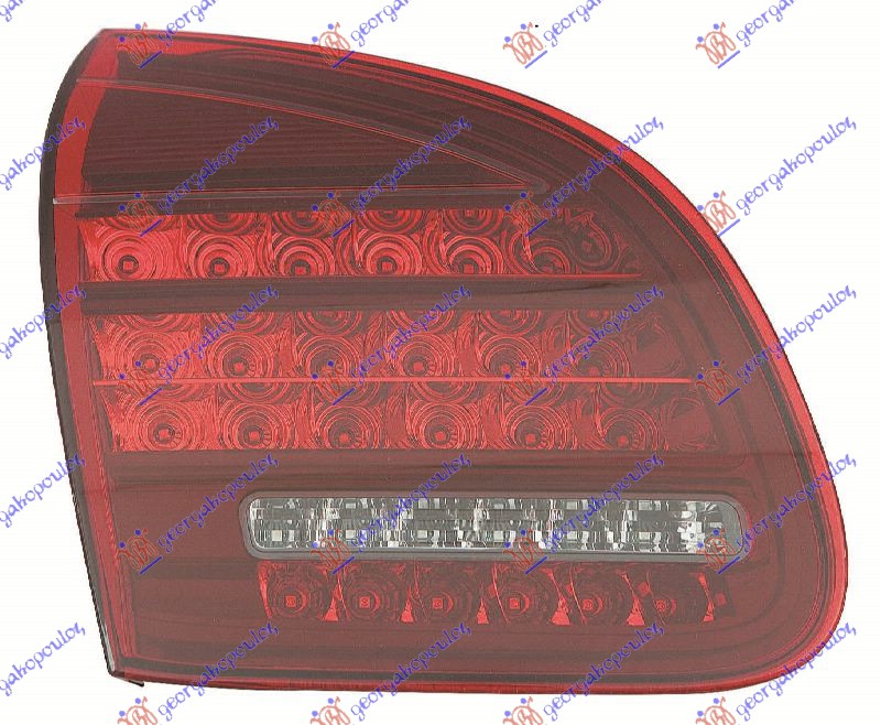 STOP LAMPA UNUTRASNJA (LED) (GTS) (DEPO) LEVO
