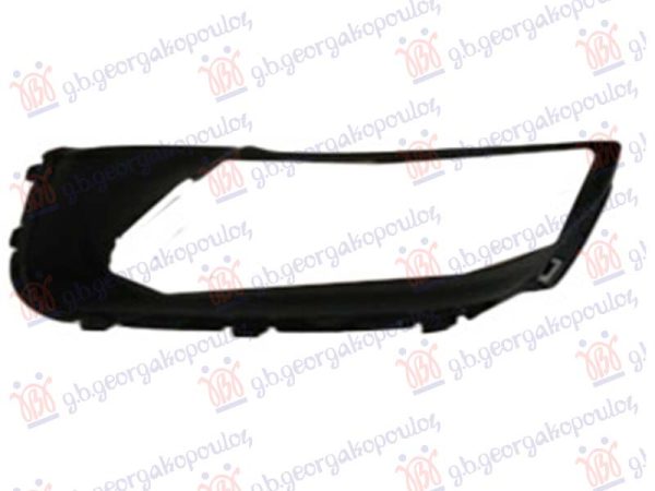 AIRDUCT FRONT BUMPER INNER (TURBO)