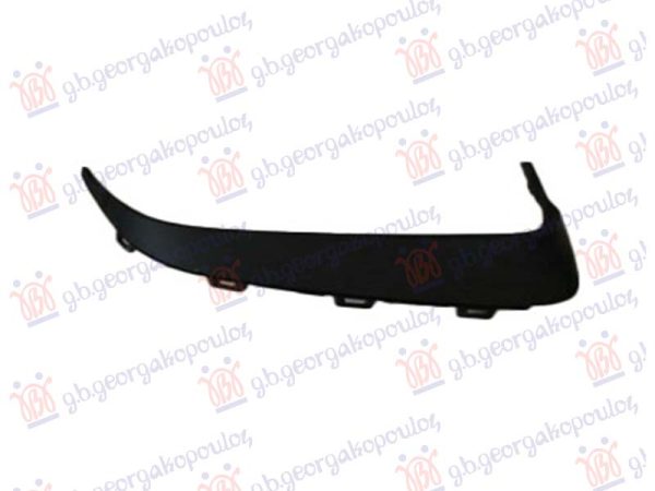 AIRDUCT FRONT BUMPER OUTER (TURBO)