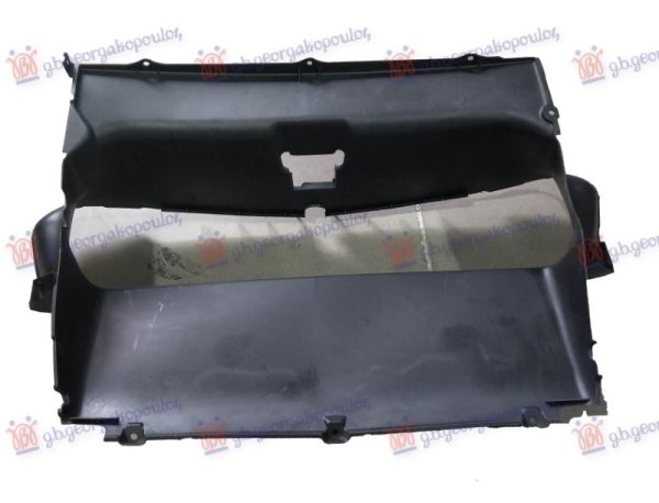 AIRDUCT FRONT LOWER PLASTIC