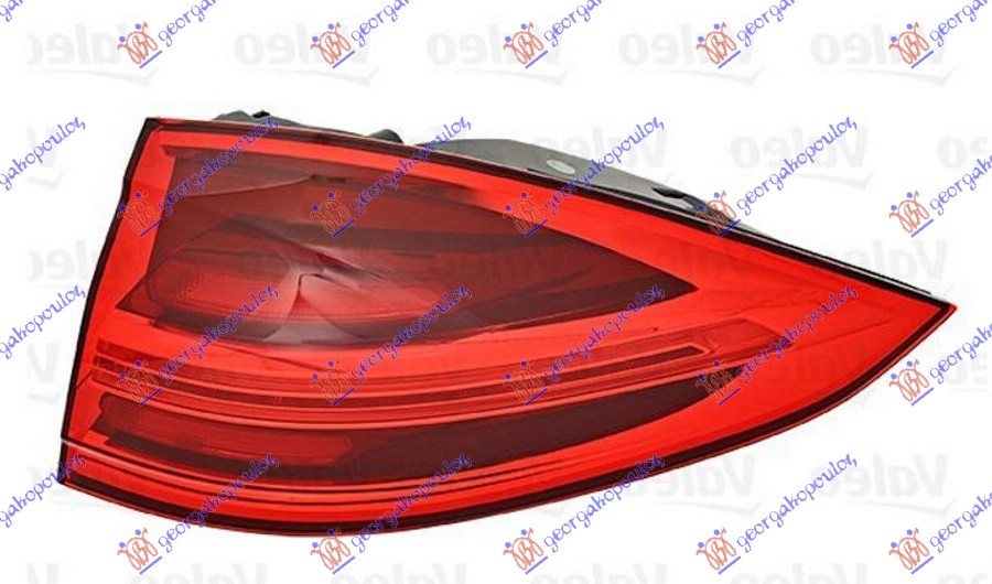 STOP LAMPA SPOLJASNJA LED (VALEO) DESNO