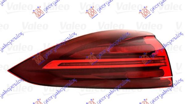 STOP LAMPA SPOLJASNJA ZATAMNJENA LED (VALEO) DESNO