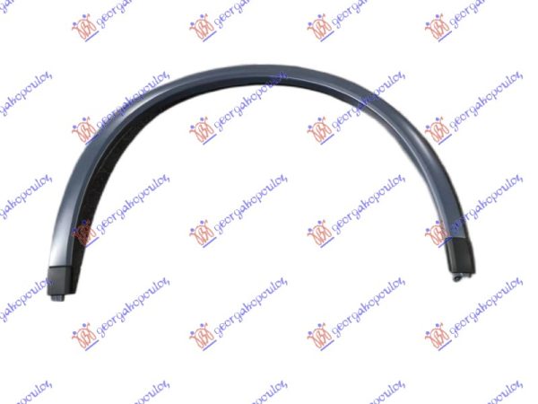 FRONT FENDER FLARE (SPORT DESIGN)