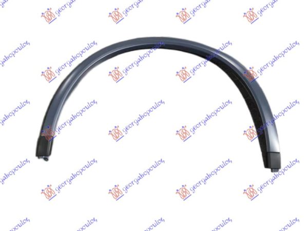 FRONT FENDER FLARE (SPORT DESIGN)