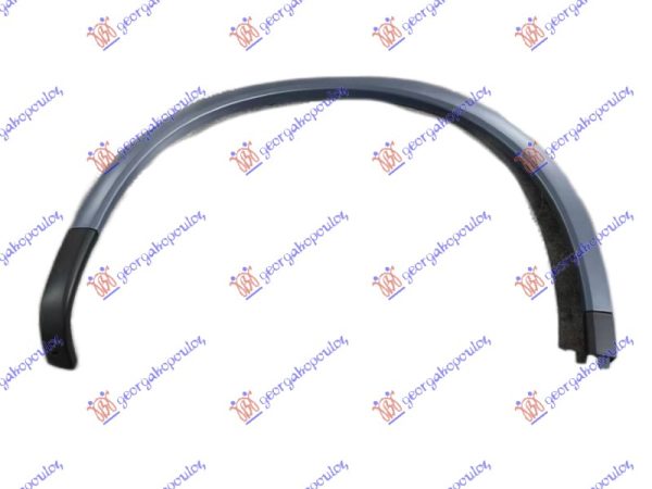 REAR FENDER FLARE (SPORT DESIGN)