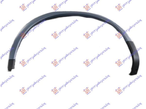 REAR FENDER FLARE (SPORT DESIGN)