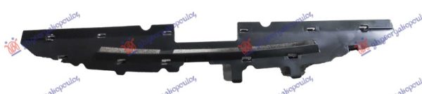 RADIATOR UPPER PLASTIC COVER