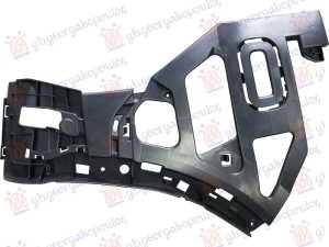 REAR BUMPER BRACKET PLASTIC