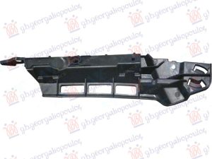 REAR BUMPER BRACKET UPPER PLASTIC 2013-