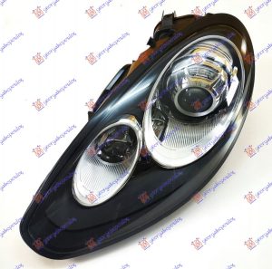 HEAD LAMP Bi XENON AFS W/LED DRL (HELLA)