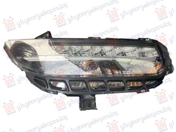 DAYTIME RUNNING LIGHT -2013