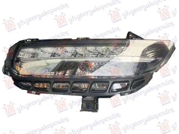 DAYTIME RUNNING LIGHT -2013