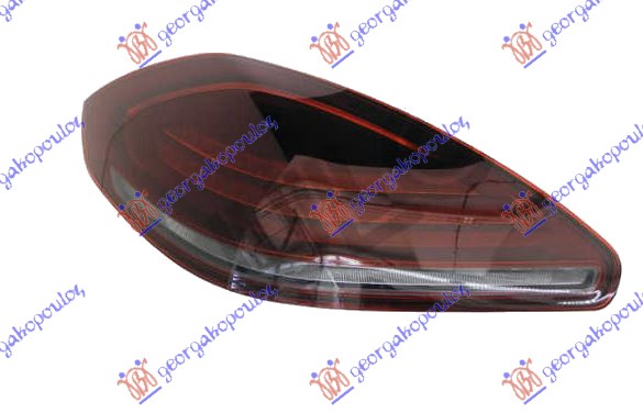 TAIL LAMP EXSCLUSIVE (ULO) 2013-
