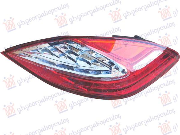 TAIL LAMP LED -2013 (CHINA)