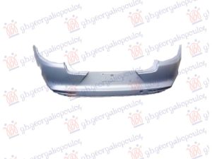 REAR BUMPER PRIMED (W/2 PDC)