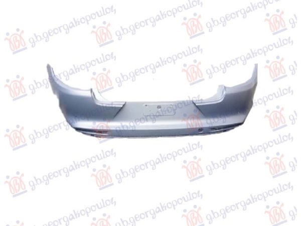REAR BUMPER PRIMED (W/2 PDC)